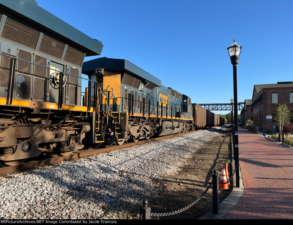 CSX 3191